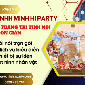 Dịch vụ trang trí thôi nôi cho bé gọi ý 10 mẫu trang trí thôi nôi đơn giản