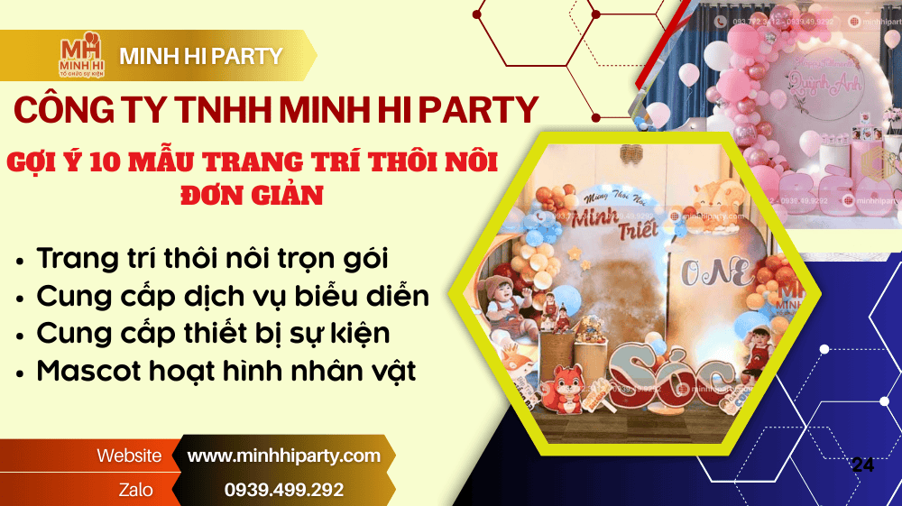 trang tri thoi noi noi cho be goi y don gian Dịch vụ trang trí thôi nôi cho bé gọi ý 10 mẫu trang trí thôi nôi đơn giản