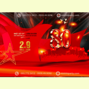 Trang trí tiểu cảnh 2/9 với thiết kế 3D sống động