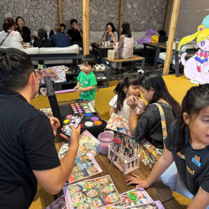 z6934672171753 5ffec4c94d06d8c60aa801fb33a3e86f thuê nhân sự vẽ mặt halloween Minh Hi Party.