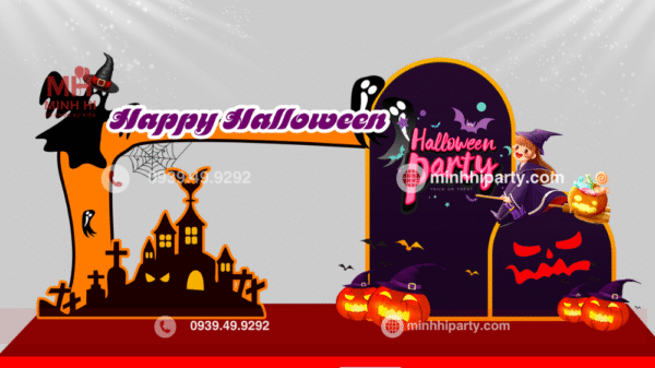 50 mau decor trang tri halloween 2025 3