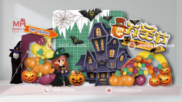 50 mau decor trang tri halloween 2025 7