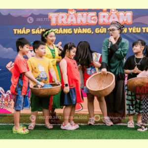Cho thuê mc chú cuội trung thu tại TPHCM