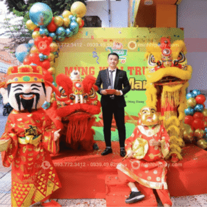 cung cấp MC sự kiện tại HCM với MC khai trương chuyên nghiệp