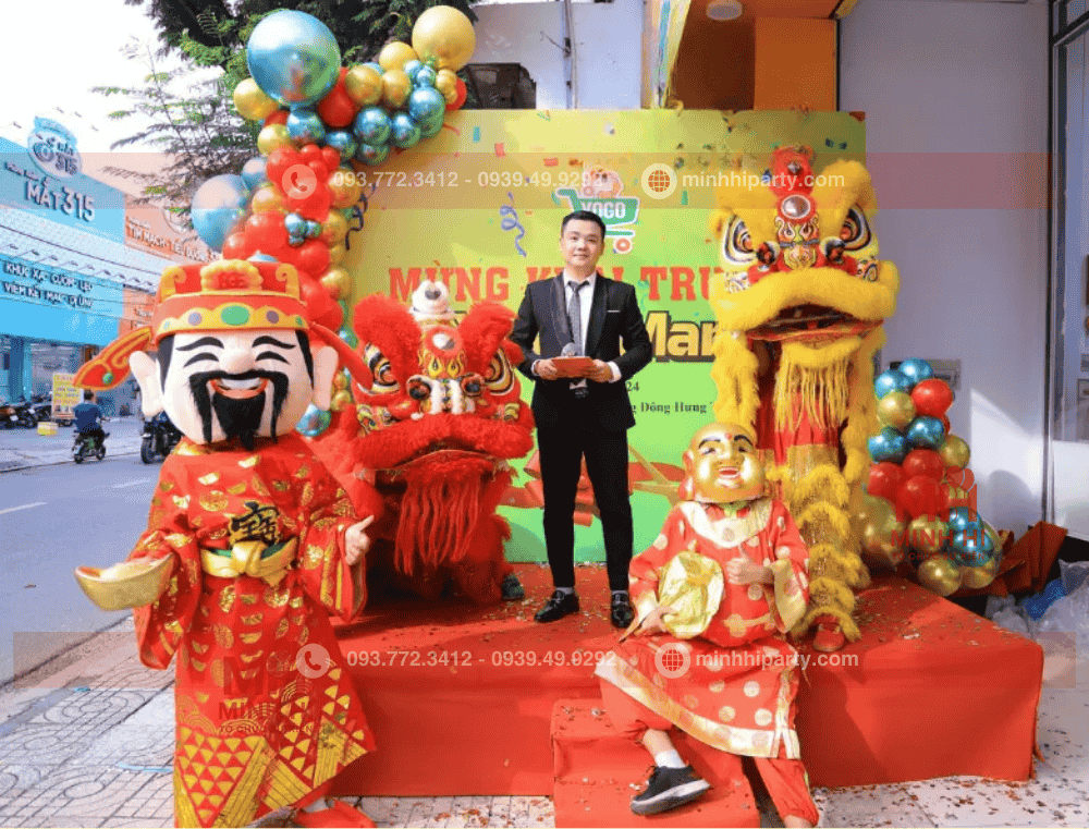 cung cap mc su kien tai hcm mc khai truong cung cấp MC sự kiện tại HCM với MC khai trương chuyên nghiệp