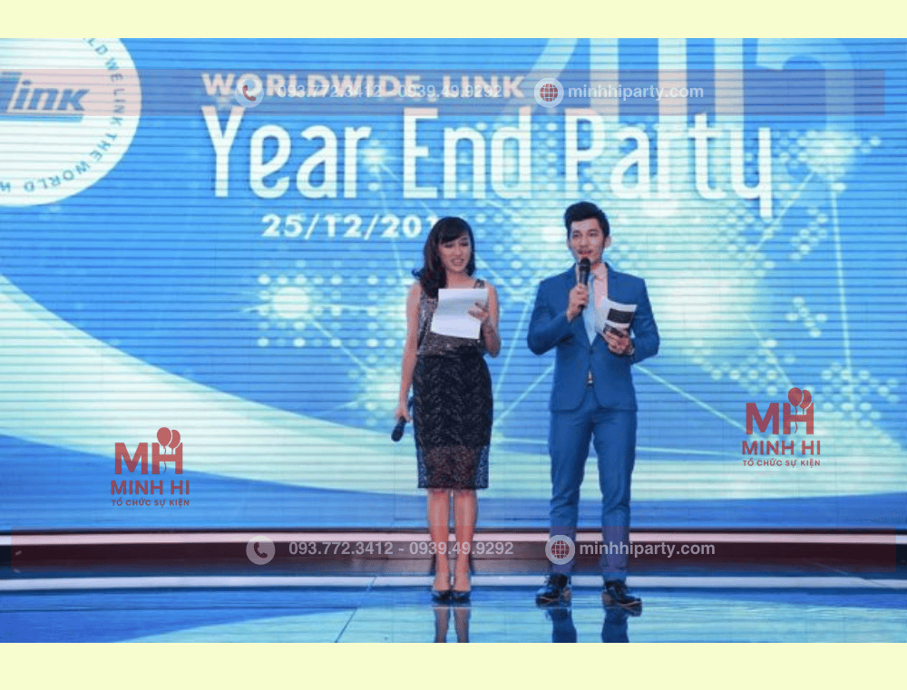 cung cap mc su kien tai hcm mc tat nien Dịch vụ cho thuê MC cho sự kiện tất niên vớikinh nghiệm dẫn chương trình chuẩn từ nhỏ đến lớn