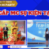 CUNG CẤP MC SỰ KIỆN TẠI HCM - MINH HI PARTY