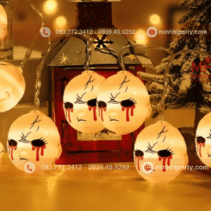 lồng đèn trang trí halloween ma quá kinh dị
