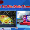 Dịch vụ trang trí sân khấu trung thu trọn gói tại TPHCM