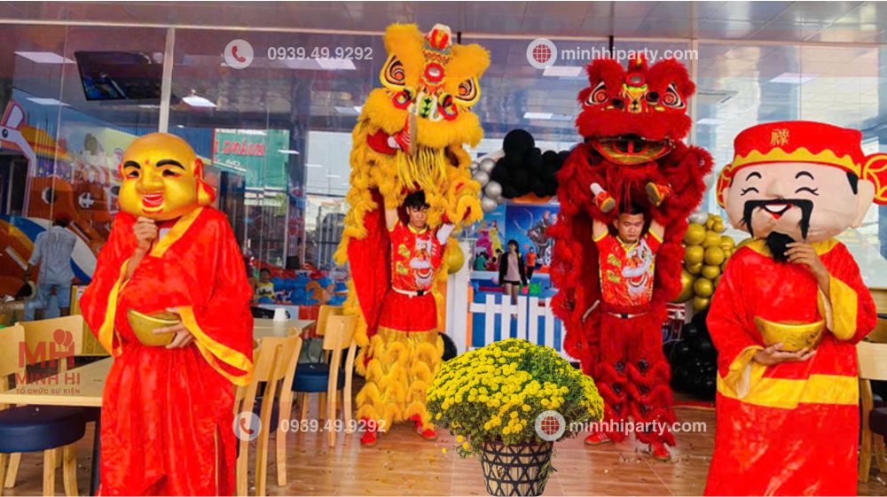 cho thue than tai ong dia tet 2026 khai xuan cho quan an Thần tài - ông địa xông đất khai trương cho quán ăn