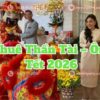Cho thuê dịch vụ thần tài - ông địa tết 2026 với dịch vụ trọn gói do Minh Hi Party cung cấp tại TPHCM