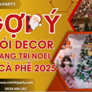 goi y 4 goi trang tri noel 2025 cho quan ca phe Gợi ý 4 gói trang trí Noel 2025 cho quán cà phê