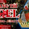 Trang trí Noel văn phòng công ty trọn gói
