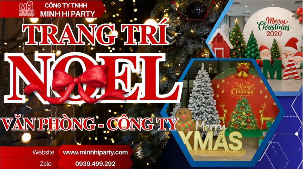 minhhiparty trang tri noel van phong cong ty e1764145168500 Trang trí Noel văn phòng công ty trọn gói