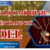 Mô hinh tuần lộc trang trí Noel