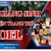 Tất giáng sinh phụ kiện trang trí Noel tại Minh Hi Party