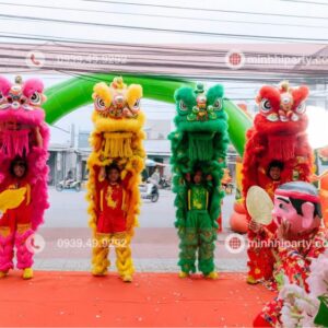 Dich vu mua lan khai truong dau nam 2026 Dịch Vụ Múa Lân Khai Trương – Thu Hút Tài Lộc Đầu Năm