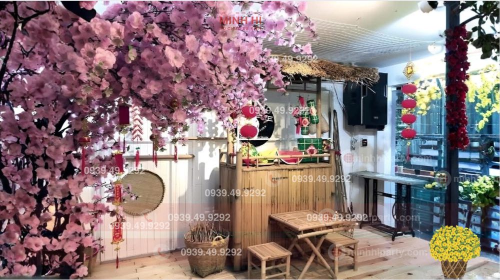 Trang tri tet truyen thong giu gin hon tet viet Trang trí tết 2026 truyền thống giữ gìn hồn tết Việt