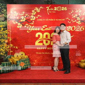 Xu hướng trang trí tết 2026