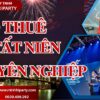 Cho thuê MC tất niên chyên nghiệp - Minh Hi Party