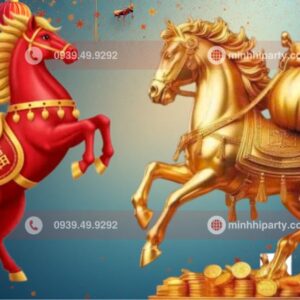 cung cap mo hinh linh vat tet 2026 Cung cấp mô hình linh vật năm 2026 với thiết kế đẹp mắt và mang sự mạnh mẽ mã đáo thành công