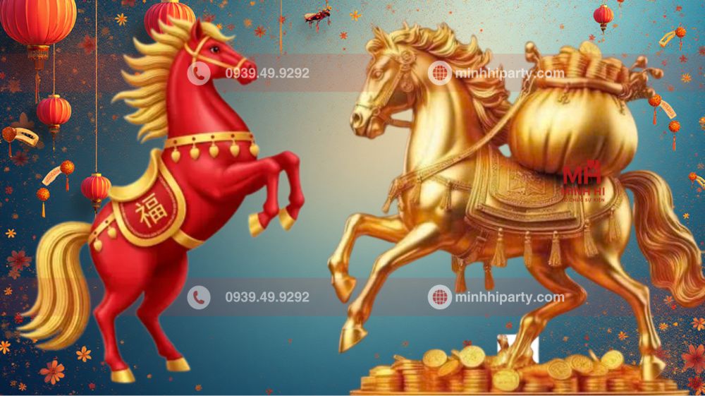 cung cap mo hinh linh vat tet 2026 Cung cấp mô hình linh vật tết 2026 với thiết kế đẹp mắt và mang sự mạnh mẽ mã đáo thành công