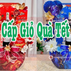 dich vu cung cap gio qua tet 2026 tai tphcm Dịch vụ cung cấp giỏ quà tết 2026 tại TPHCM do Minh Hi Party cung cấp