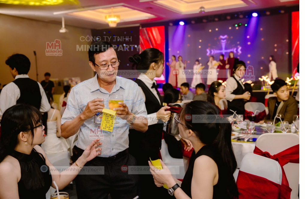 lo to su kien phu hop voi moi lua tuoi Dịch vụ lô tô sự kiện phù hợp với mọi lứa tuổi, nhiều đối tượng khách hàng khác nhau