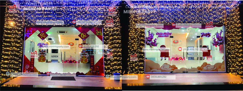 thi công dán decal cửa kính tại chung cu Him Lam Quận 9