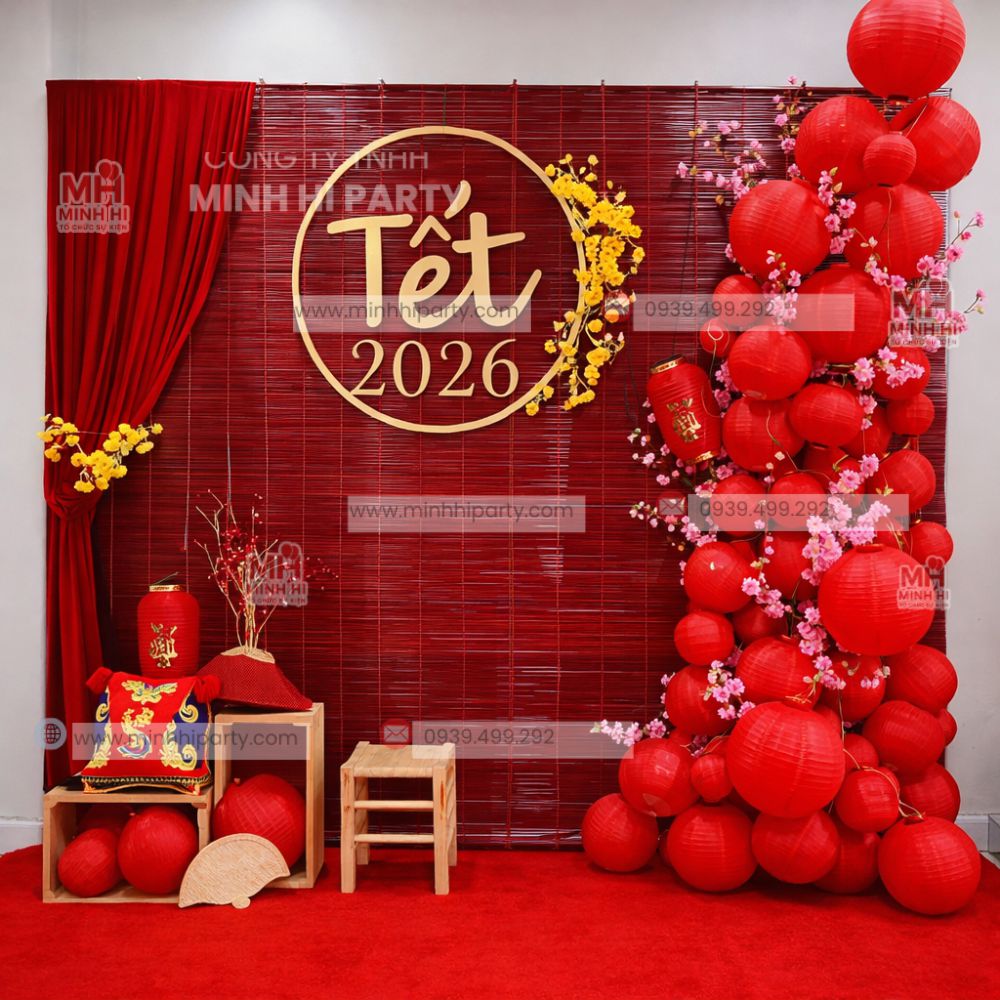 Trang tr&iacute; tết mang &yacute; nghĩa s&acirc;u sắc