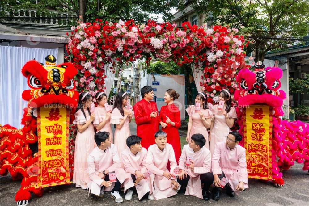 Múa lân cho đám cưới và 5 Lý Do Nên Thuê Múa Lân Đám Cưới Tại Minh Hi Party giúp bạn dễ dàng lựa chọn đơn vị uy tính