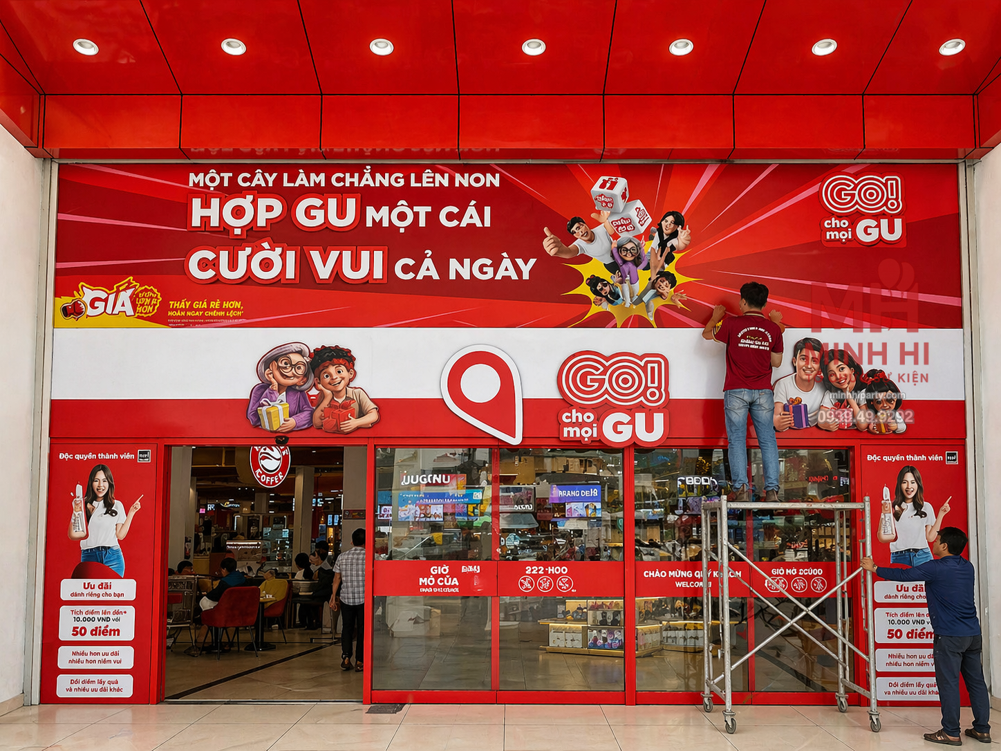 4 Backdrop sân khấu cổng chào 30.4