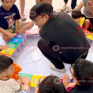bo u loto show cho chuong trinh thieu nhi 1 6 Bọ ú loto show cho chương trình thiếu nhi 1/6