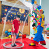 Dịch Vụ Bubble Show Trung Thu Thiếu Nhi 2026 với chú hề biễu diễn cho trường học