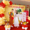 MC trung thu hoá trang chú cuội - chị hằng tại sự kiện ''Vầng Trăng Cổ Tích'