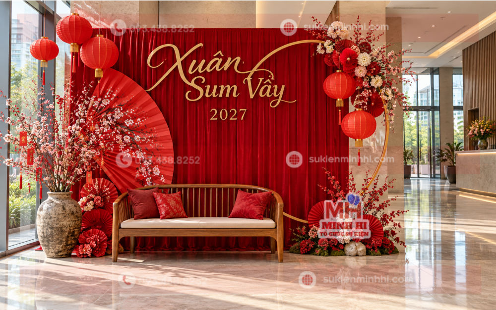 goc check in tet 2027 phong cach truyen thong xuan sum vay Góc check in tết 2027 phong cách truyền thống sum vầy