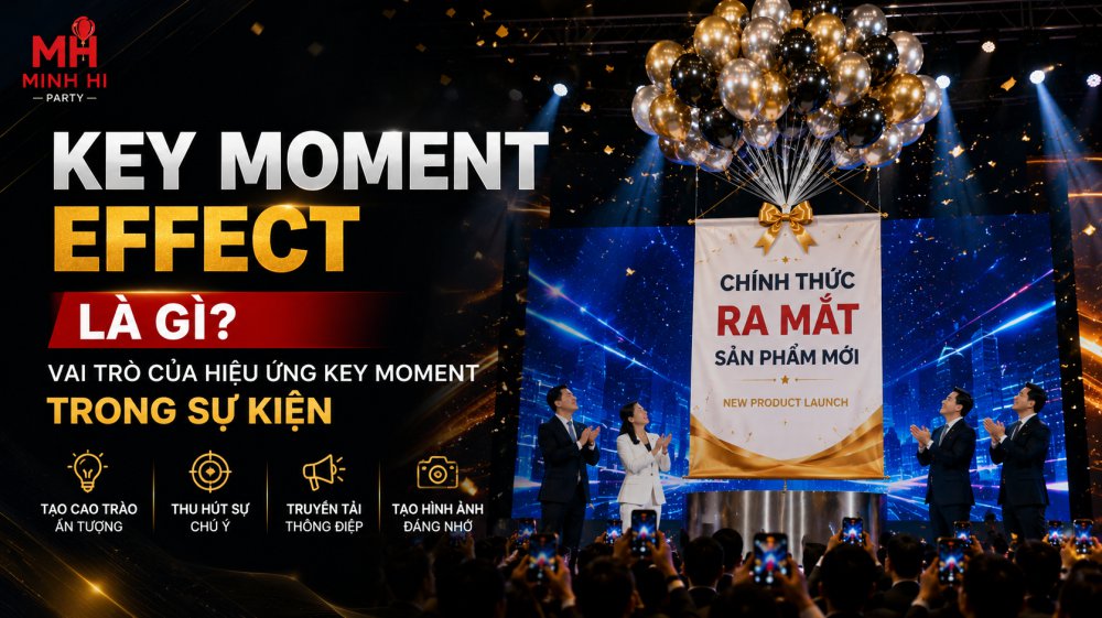 Giải thích keymoment effect là gì?