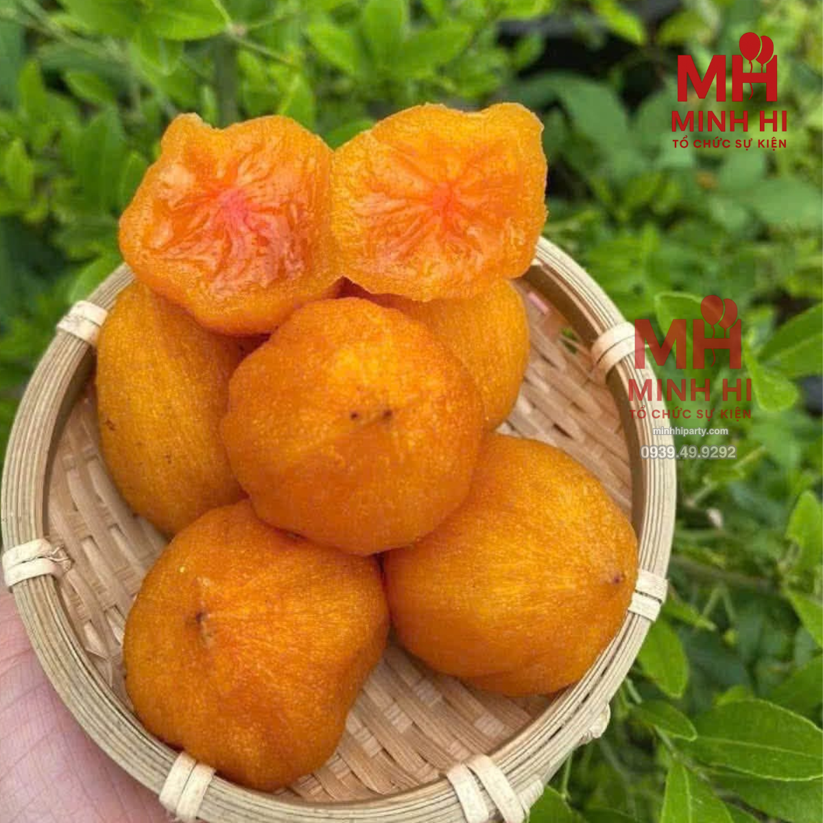 Xu huong hat dinh duong trai cay say lam dong farm go Xu huong hat dinh duong trai cay say lam dong farm go