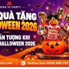 Giỏ quà tặng Halloween 2026 gợi ý ấn tượng từ Minh Hi Party